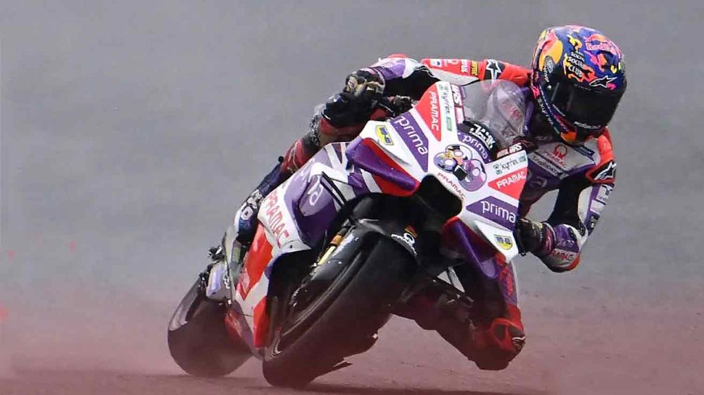 Martin Menang Sprint Race Mandalika, Begini Klasemen MotoGP 2023