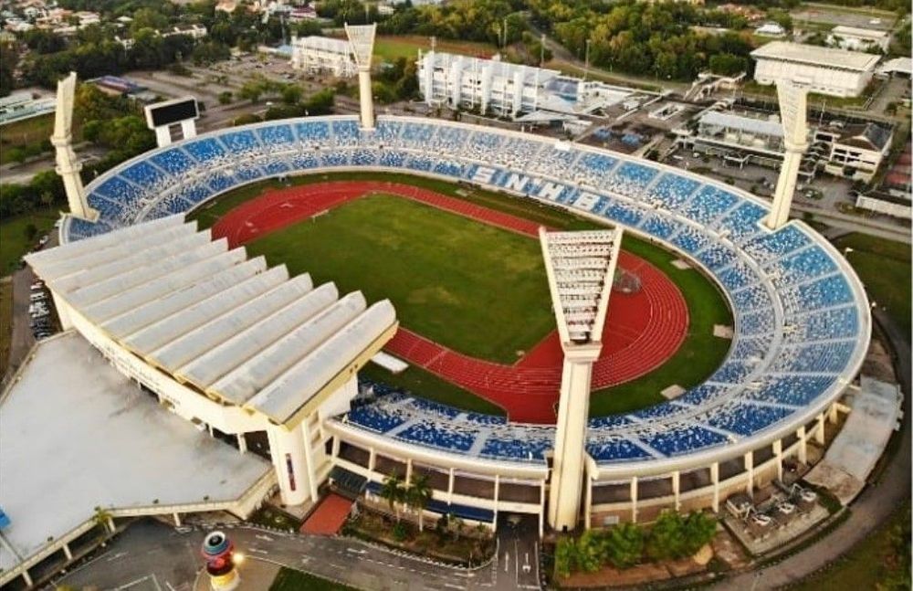 Jelang Lawan Brunei, Ada Kabar Buruk di Stadion Sultan Hasanal Bolkiah