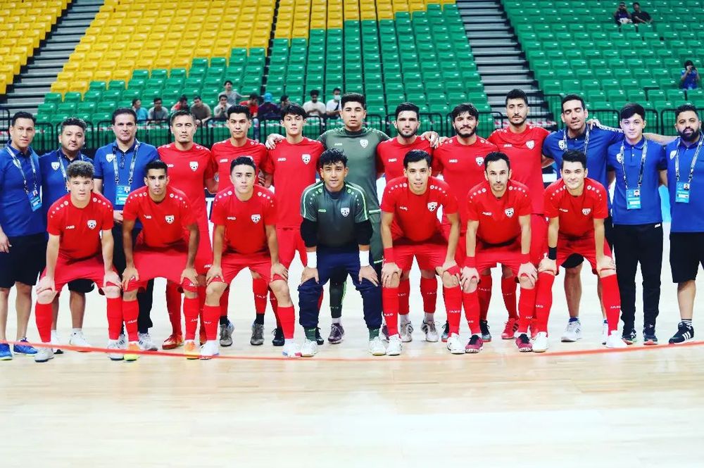 Ini 2 Pemain Afghanistan yang Bully Timnas Futsal Indonesia