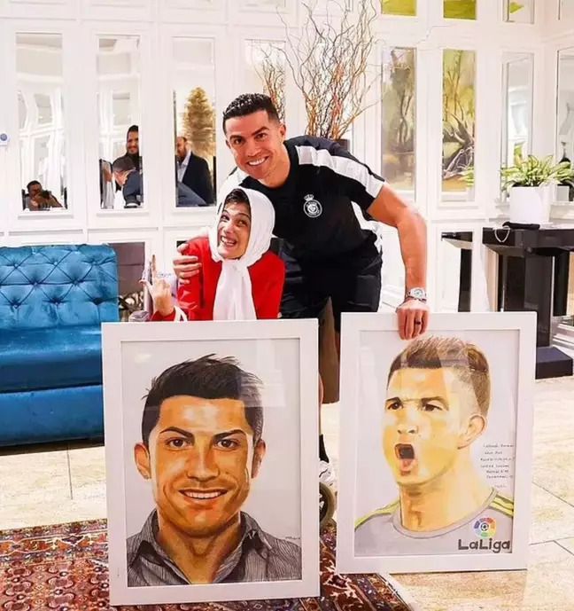 Soal Hukuman Cambuk 99 Kali Ronaldo, Kedubes Iran Buka Suara