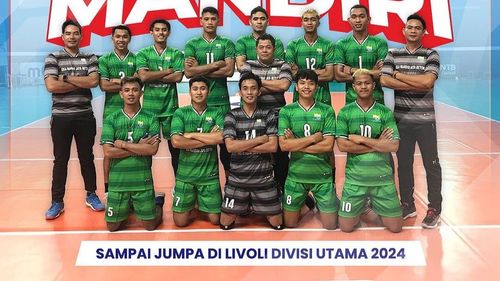 Daftar Juara Livoli Divisi 1 Kategori Putra Sejak 2006, Tim ini Langganan Juara