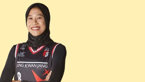 Megawati Hangestri Tampil Sebagai Starter di Laga Debut  V-League