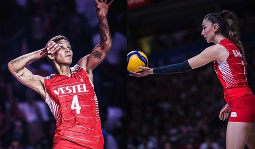 Big Match Sultanlar Ligi 17 Oktober, Klubnya Hande Baladin vs Melissa Vargas