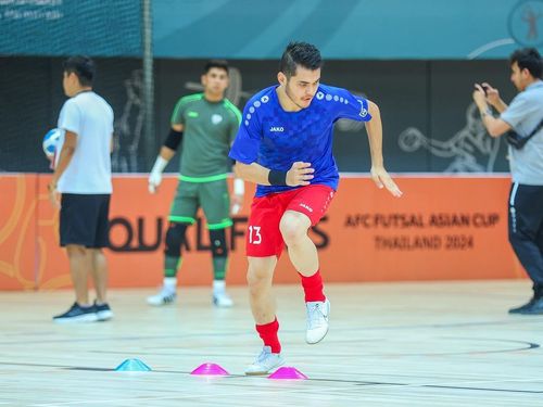 Pemain Futsal Afghanistan Kembali Bikin Postingan IG yang Buat Netizen +62 Murka