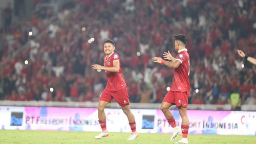 3 Lawan Timnas Indonesia Usai Kalahkan Brunei: Irak, Vietnam, Filipina