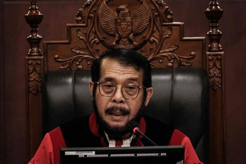 Hakim 'Mahkamah Keluarga' Anwar Usman Tetap Bugar Pimpin Sidang, Ini Rahasianya