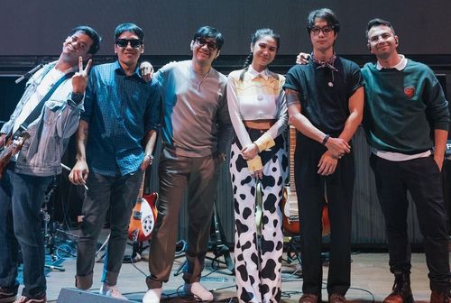 Azizah Salsha Ulang Tahun, Pratama Arhan Sawer Band Termahal di Indonesia