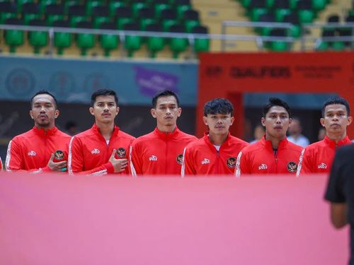 Ranking FIFA Futsal Dunia: Indonesia 5 Besar di Asia