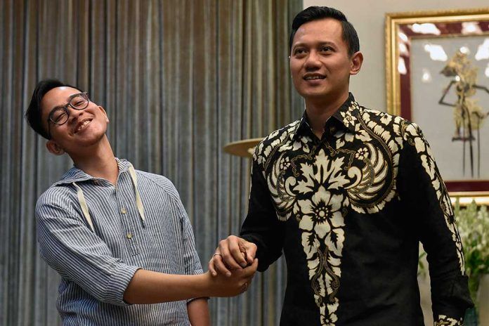 Lagi Komentari Megawati, AHY Disinggung soal Gibran Sampai Disuruh Jualan Dawet