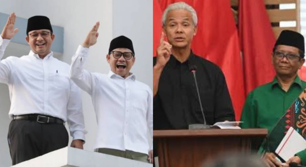 Track Record Capres Bidang Olahraga: Anies 2, Ganjar 1