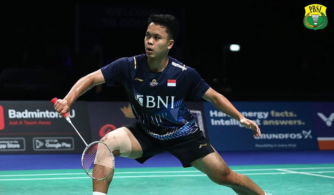 Anthony Sinisuka Ginting