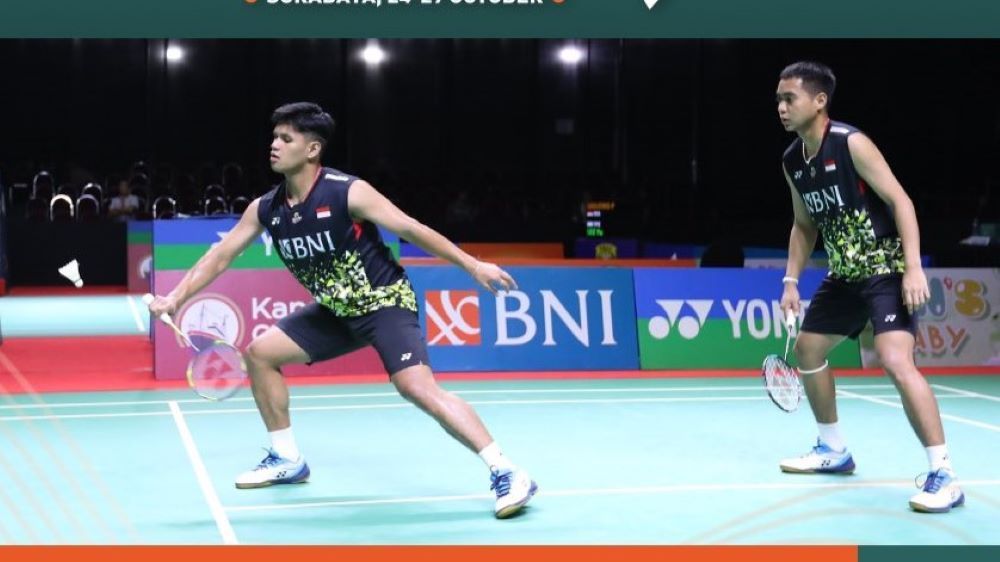 Link Live Streaming Indonesia Masters 2023, Mulai Pukul 13.30 WIB 