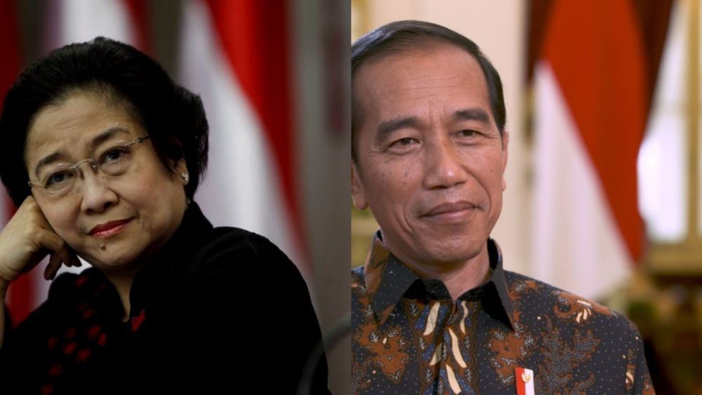 Event Olahraga yang Diduga Jadi Pemicu Jokowi dan Megawati Pecah Kongsi