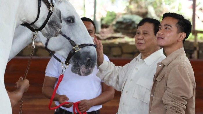 Hobi Berkuda Ala Prabowo, Tak Hanya Sehat Tapi Juga Alat Komunikasi Politik