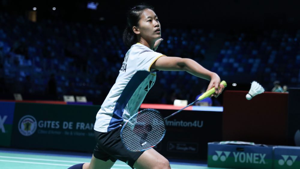 Jadwal French Open 2023, Kamis 26 Oktober Ada Putri KW Vs Carolina Marin