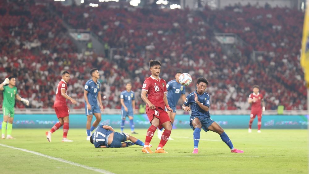 Ayo Dukung Skuad Garuda! Ini Jadwal Timnas Indonesia di Kualifikasi Piala Dunia 2026