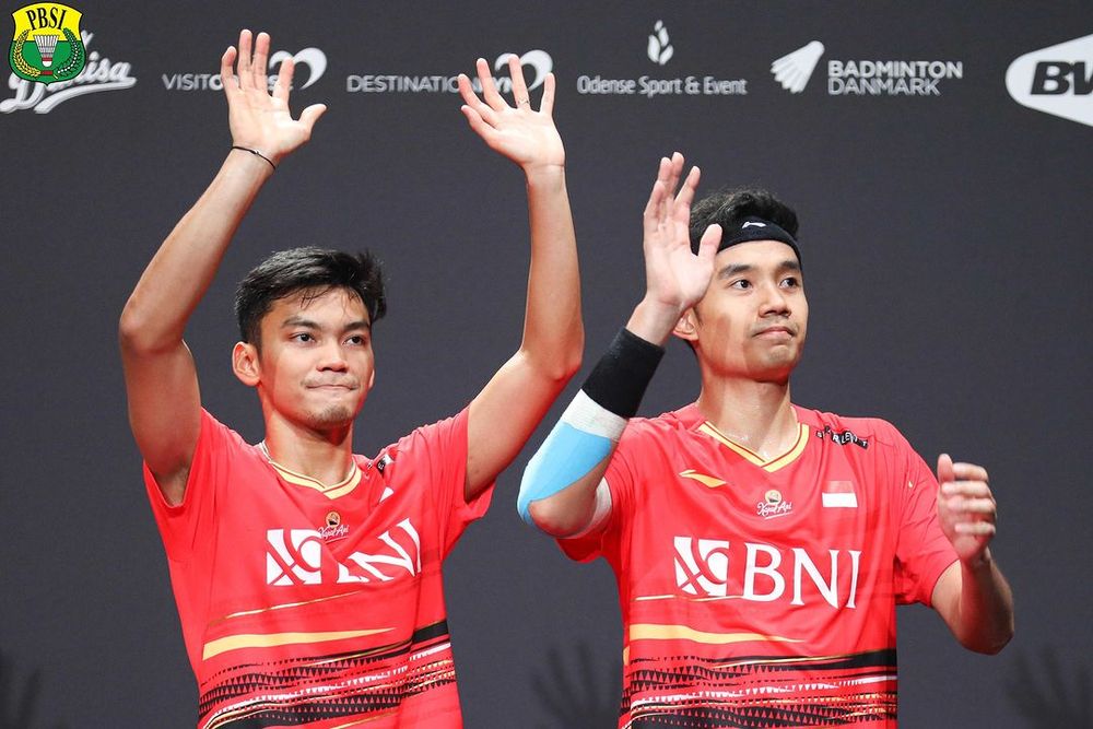 Daftar Turnamen Bulutangkis yang Diikuti Wakil Indonesia Setelah Denmark Open 2023