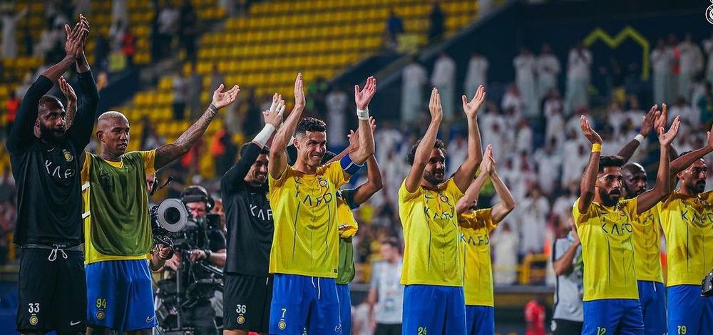 Link Live Streaming Al Akhdoud vs Al Nassr, Pukul 01.00 WIB