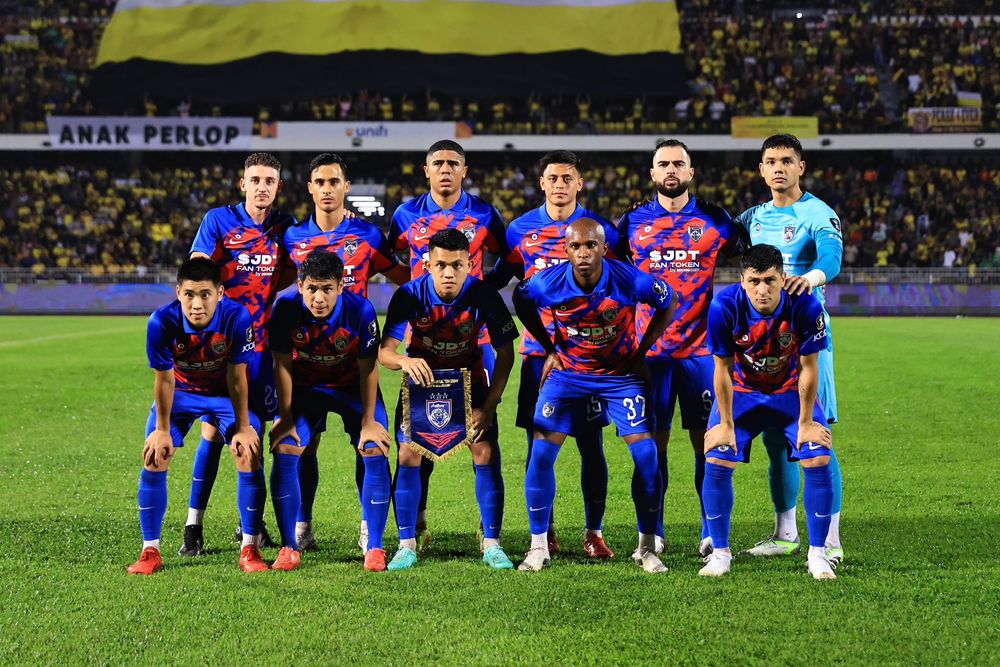 Link Live Streaming Leg II Piala Malaysia JDT vs Perak pada Kamis Malam Ini