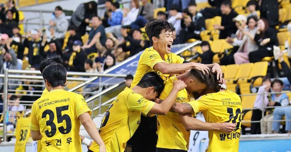 Link Live Streaming Gimpo Citizen vs Jeonnam Dragons, Kick Off 11.30 WIB