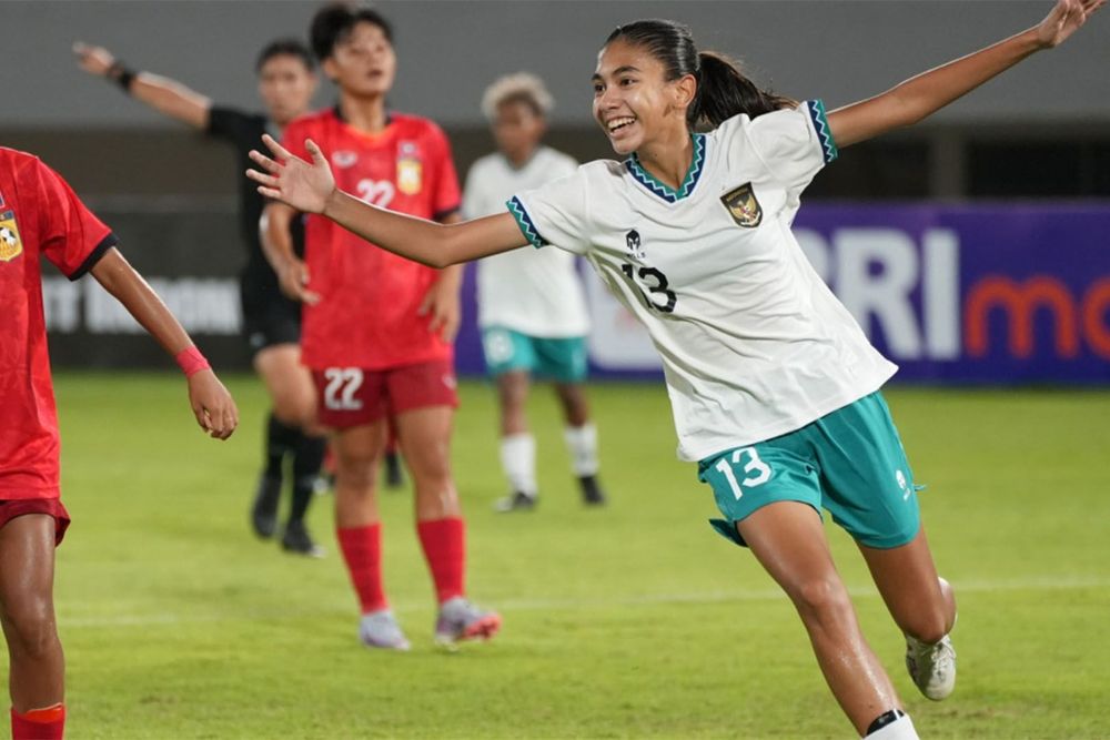 Nggak Kaleng-kaleng, Pemain Putri Indonesia Trial di Klub Jerman