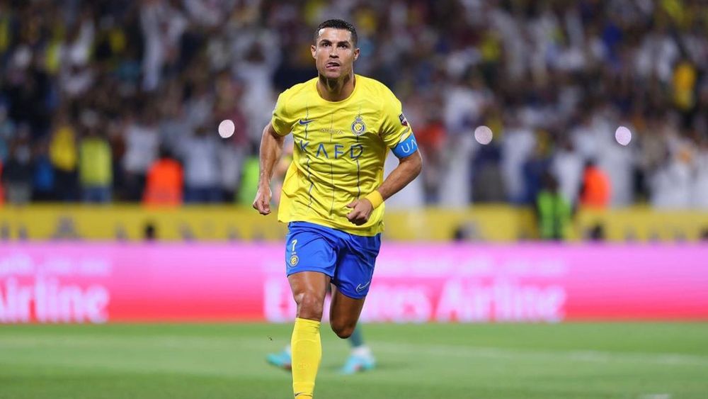 Link Live Streaming Al Nassr vs Damac FC: Potensi Ronaldo Tambah Pundi Gol