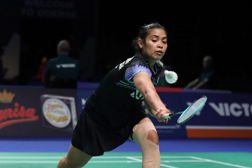 Link Live Streaming Semifinal Japan Masters: Gregoria vs Beiwen Zhang