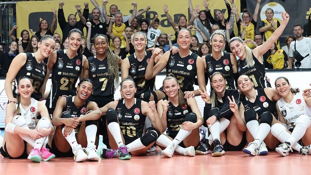 Hasil Lengkap CEV Champions League: Zehra Gunes cs Tersingkir