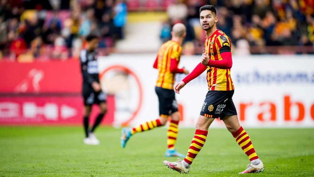 Link Live Streaming Genk vs KV Mechelen