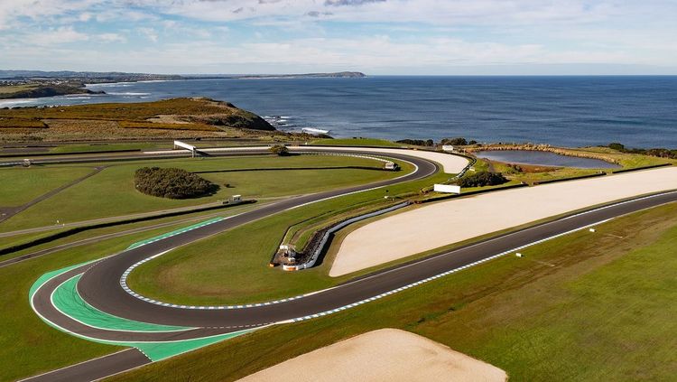 MotoGP Australia Gratiskan Tiket untuk Warga Lokal Philip Island