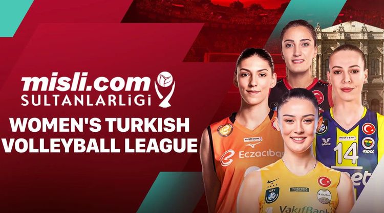 Jadwal & Live Streaming Sultanlar Ligi Hari ini, Polina vs Brakocevic