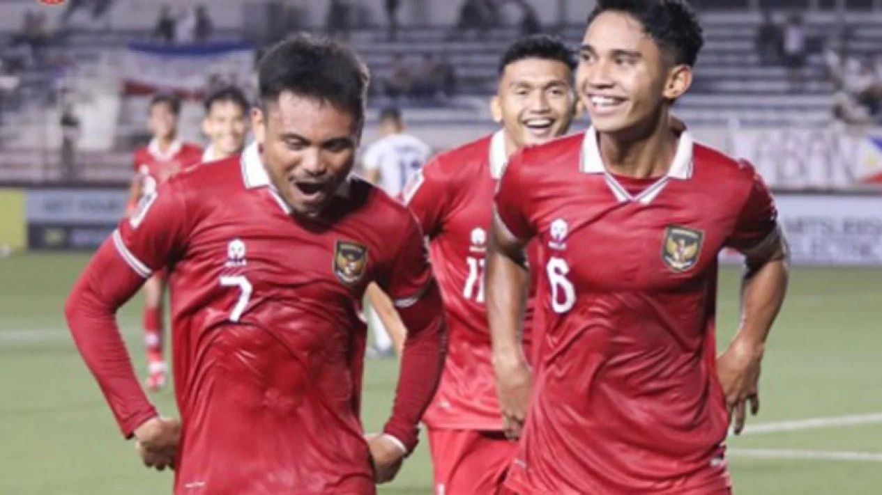 Saddil Ramdani mengunggah foto disertai caption di instagram setelah dicoret dari Timnas Indonesia. (dok. PSSI)