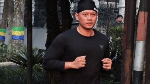 Mengenal Garuda Finisher, Komunitas Lari Bentukan AHY yang Batal Jadi Mentan