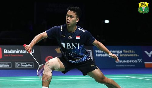 3 Sebab Ginting Gugur di BWF World Tour Finals Walau Menang 2 Kali