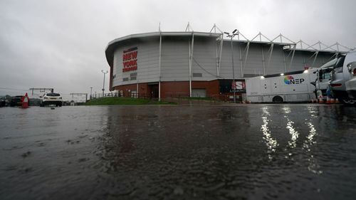 qStadion New York yang jadi arena pertandingan Rotterham vs Ipswich Town