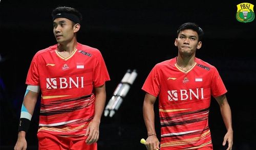 Final Denmark Open 2023: Bagas/Fikri Perpanjang Tren Buruk Lawan Aaron/Soh