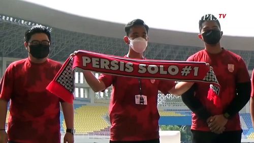 Gara-gara Mau Jadi Cawapres, Gibran Ditekel Soal Tunggakan Gaji Pemain Persis Solo