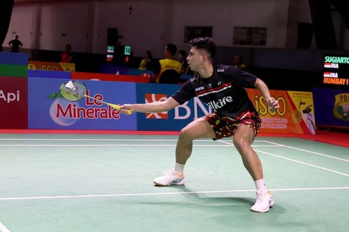 Link Live Streaming Indonesia International Challenge 2023