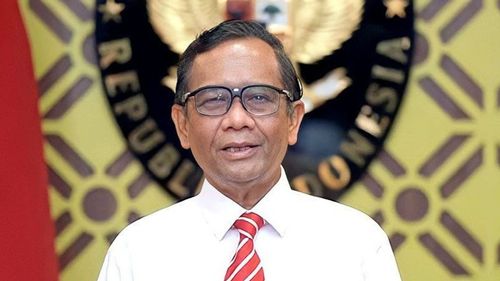 Rekam Jejak Mahfud MD di Dunia Olahraga Indonesia