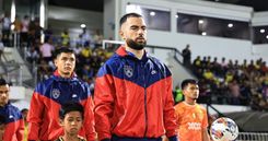 Jordi Amat JDT - 