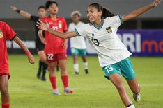 Final Piala AFF Wanita 2024: Adu Tajam Claudia Scheunemann vs Kunthea