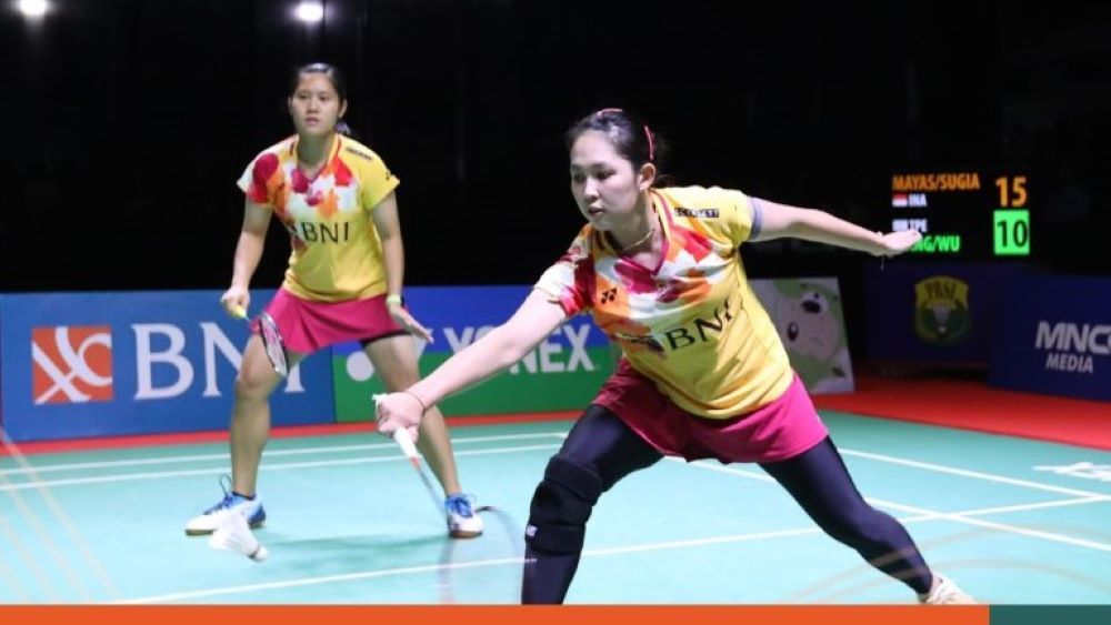 Hasil Indonesia Masters 2023: Wakil Indonesia Sisa 5 dari Awalnya 45