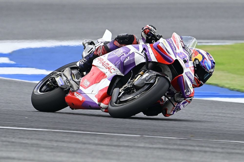 Link Live Streaming MotoGP Thailand, Mulai 15.00 WIB