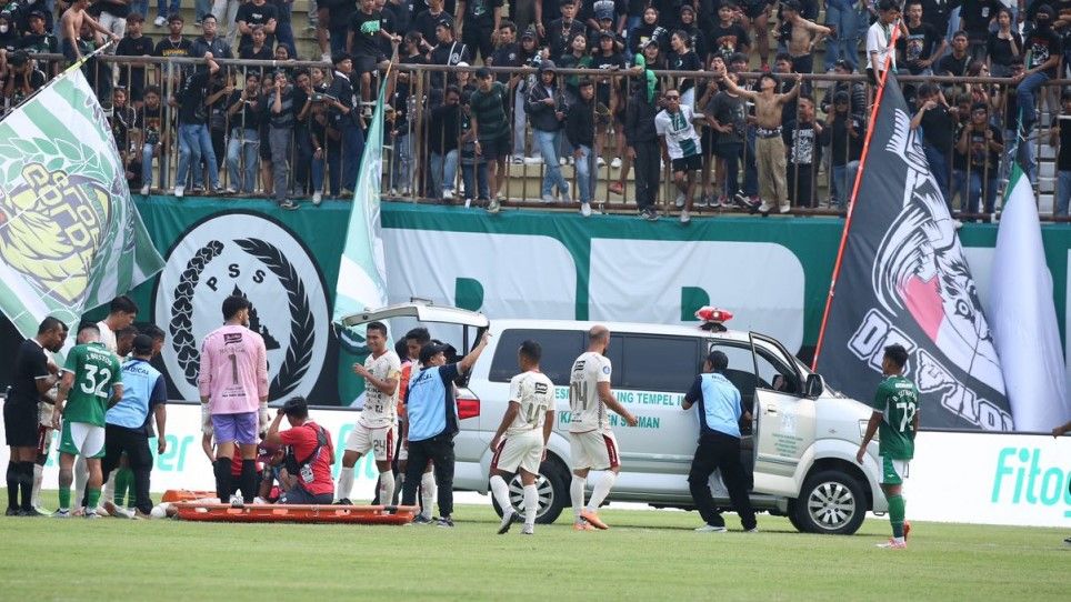 Kondisi Terkini Pemain Bali United Novri Setiawan yang Sempat Kolaps di Lapangan