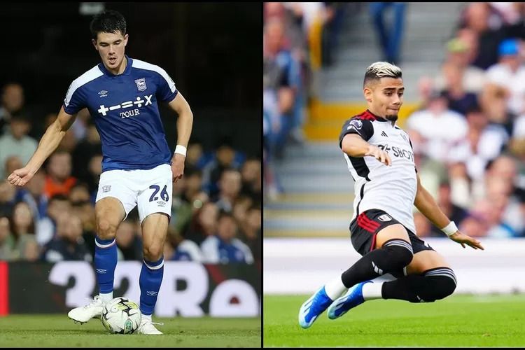 Dua Link Live Streaming Ipswich Town vs Fulham, Kick Off Jam 02.45 WIB