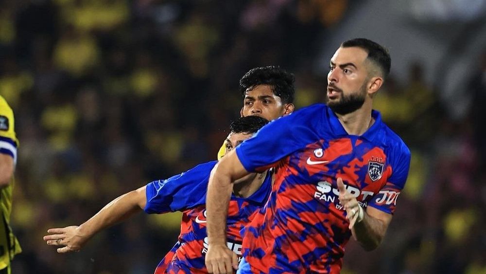 Link Live Streaming Leg II Piala Malaysia JDT vs Perak, Kick Off Pukul 20.00 WIB