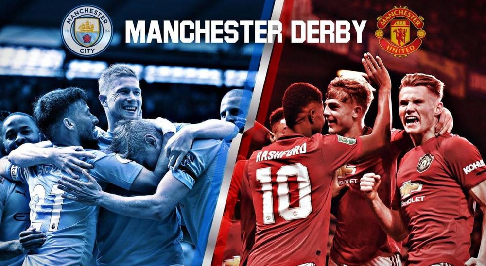 Link Live Streaming Derbi Manchester Minggu Malam Ini