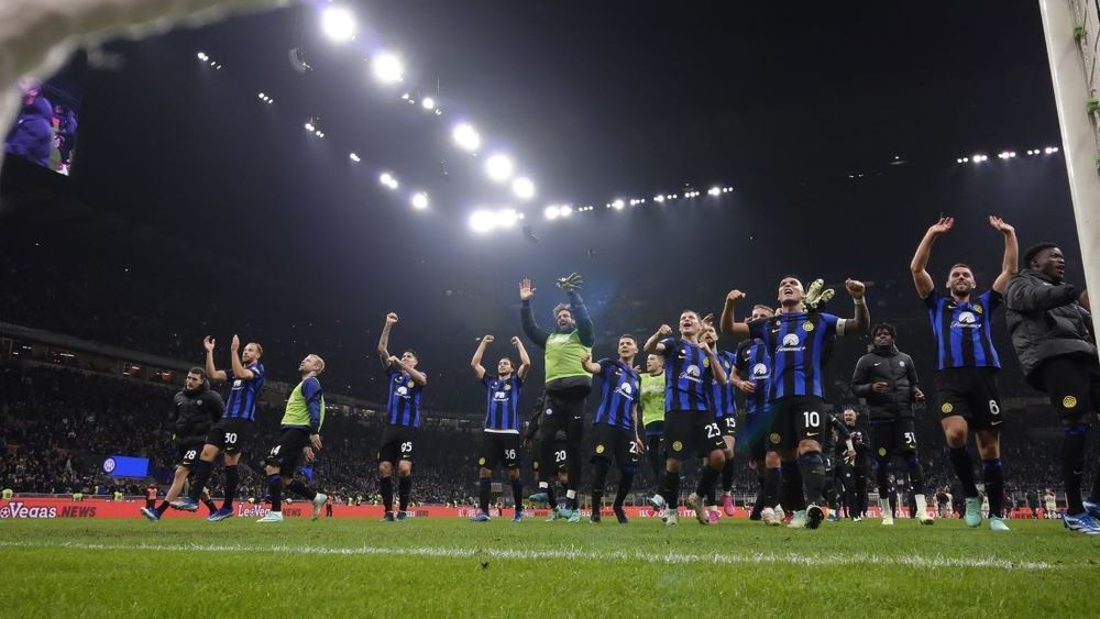 Link Live Streaming Inter vs Frosinone, Kick Off 02.45 WIB