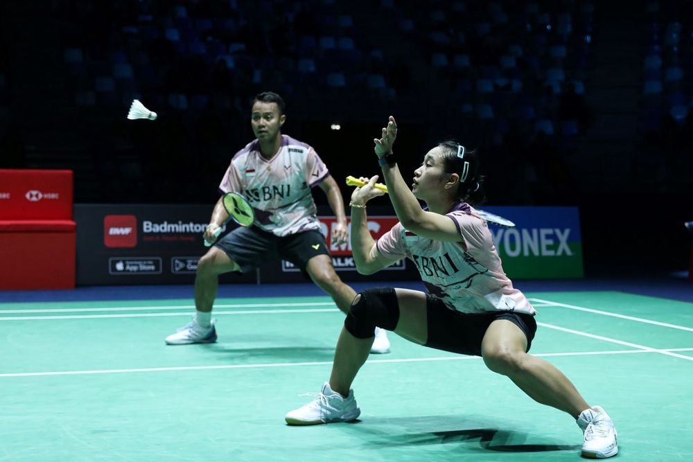 Jadwal Final Hylo Open 2023: Peluang Indonesia Juara Umum