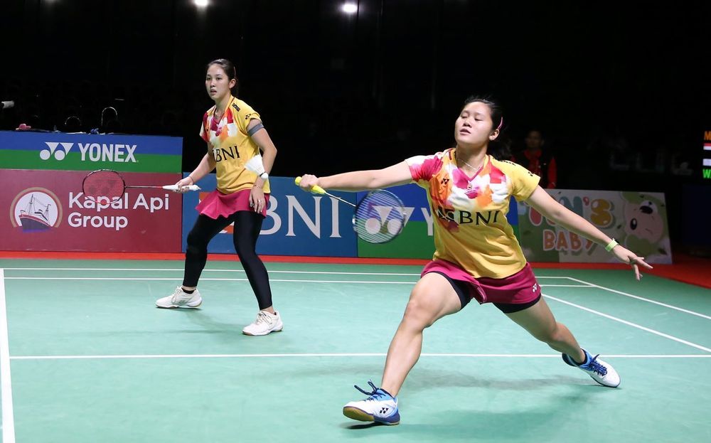 Link Live Streaming Indonesia Masters 2023, Mulai Jam 12.00 WIB